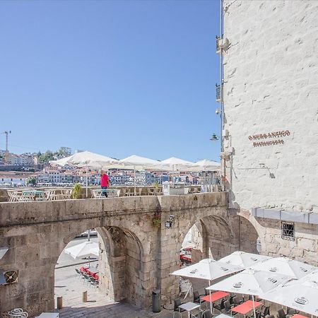 Liiiving In Porto - Ribeira Riverside Apartment Ngoại thất bức ảnh
