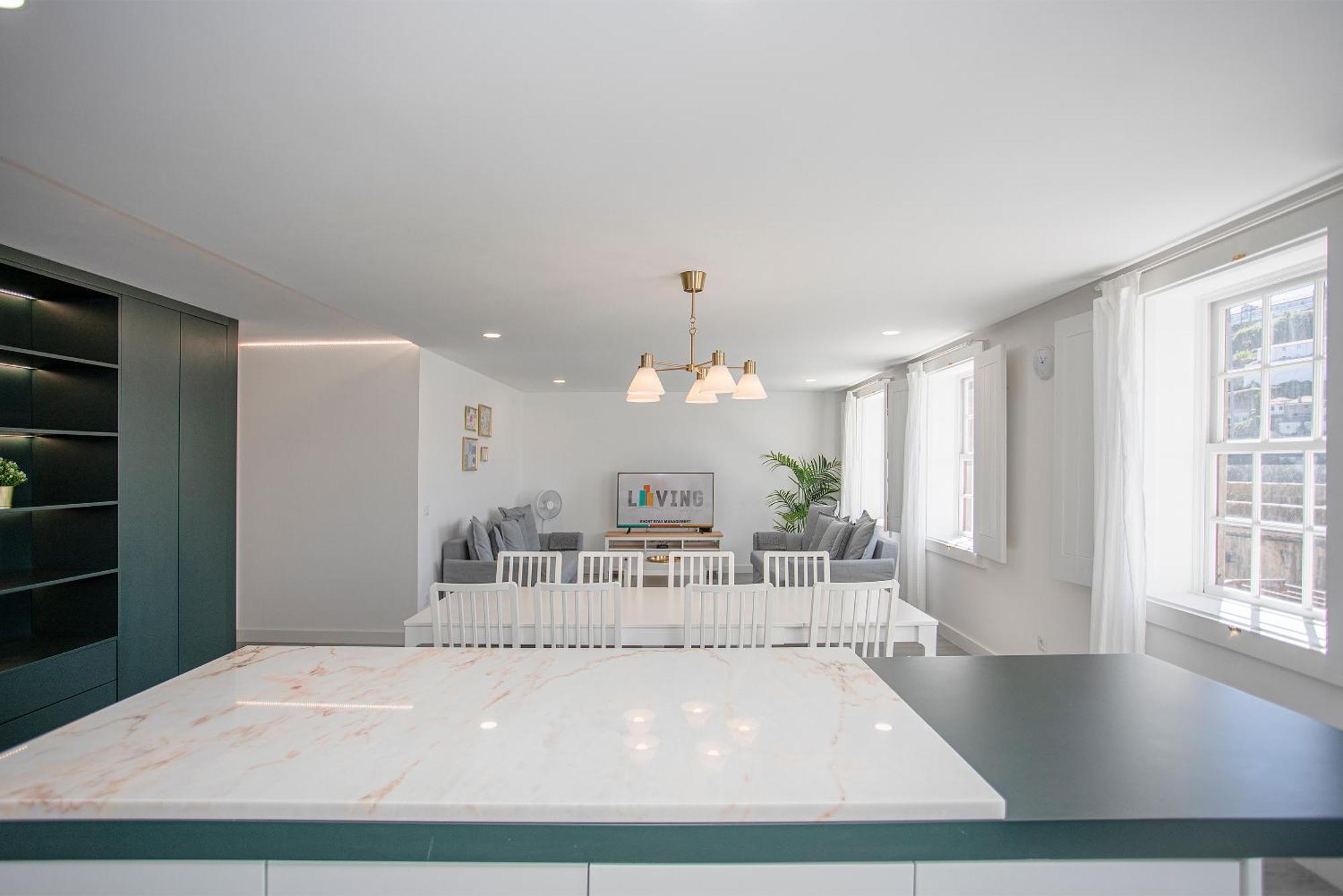 Liiiving In Porto - Ribeira Riverside Apartment Ngoại thất bức ảnh