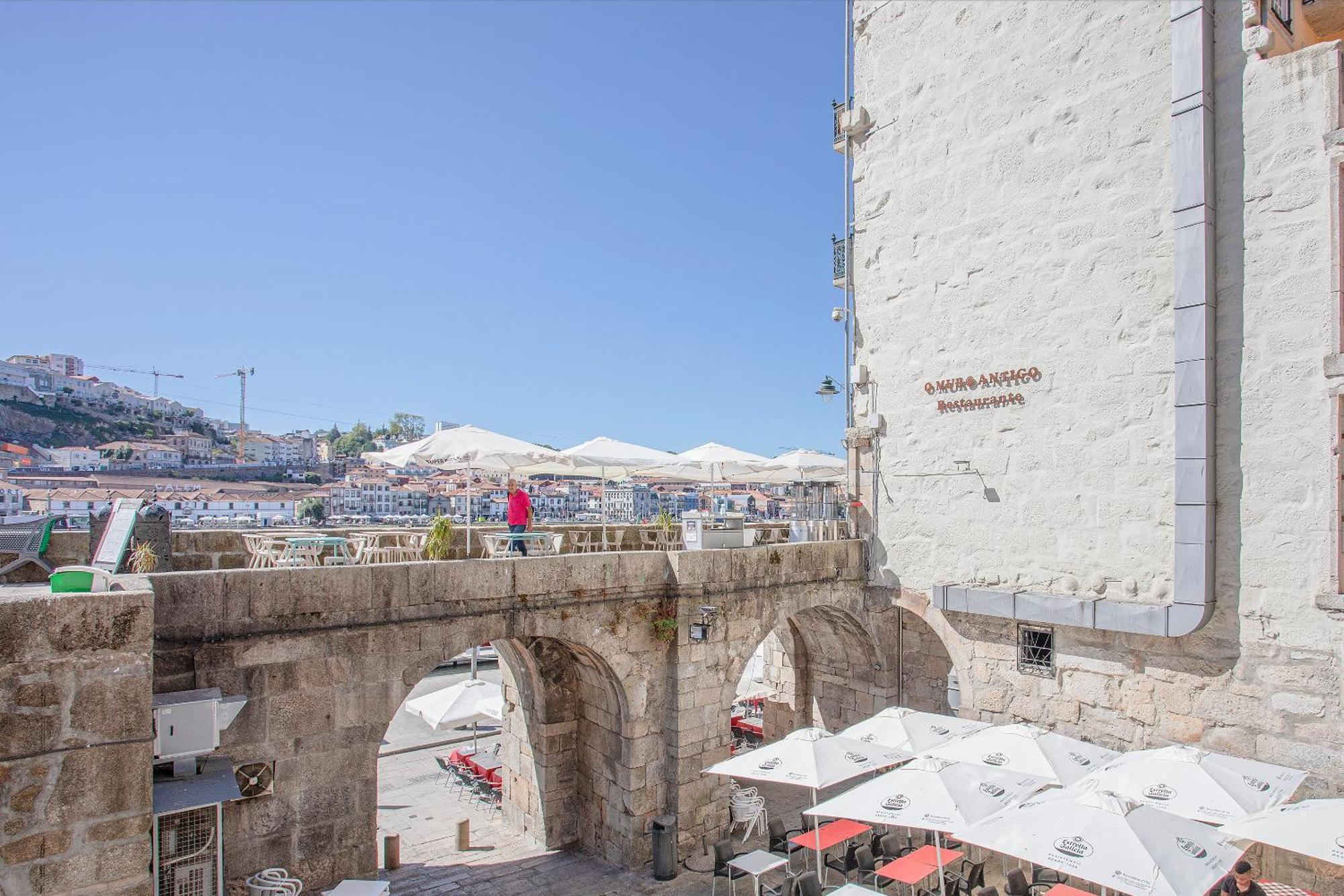 Liiiving In Porto - Ribeira Riverside Apartment Ngoại thất bức ảnh