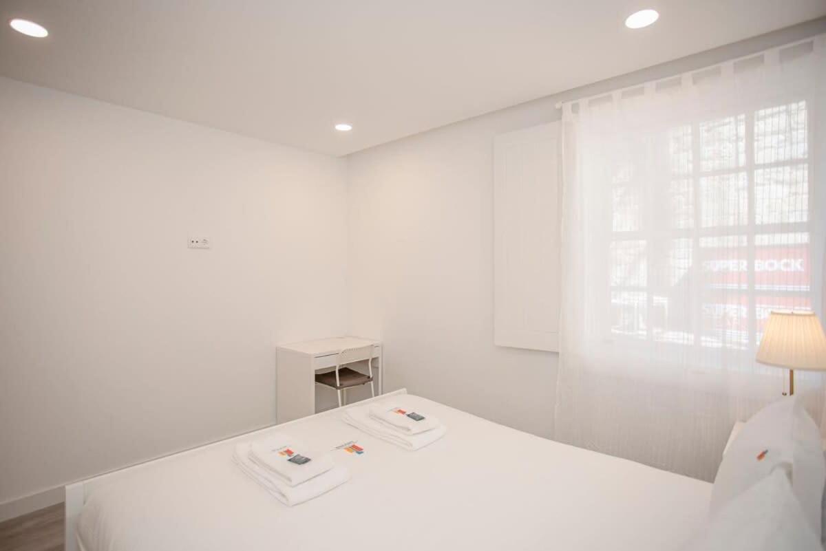 Liiiving In Porto - Ribeira Riverside Apartment Ngoại thất bức ảnh