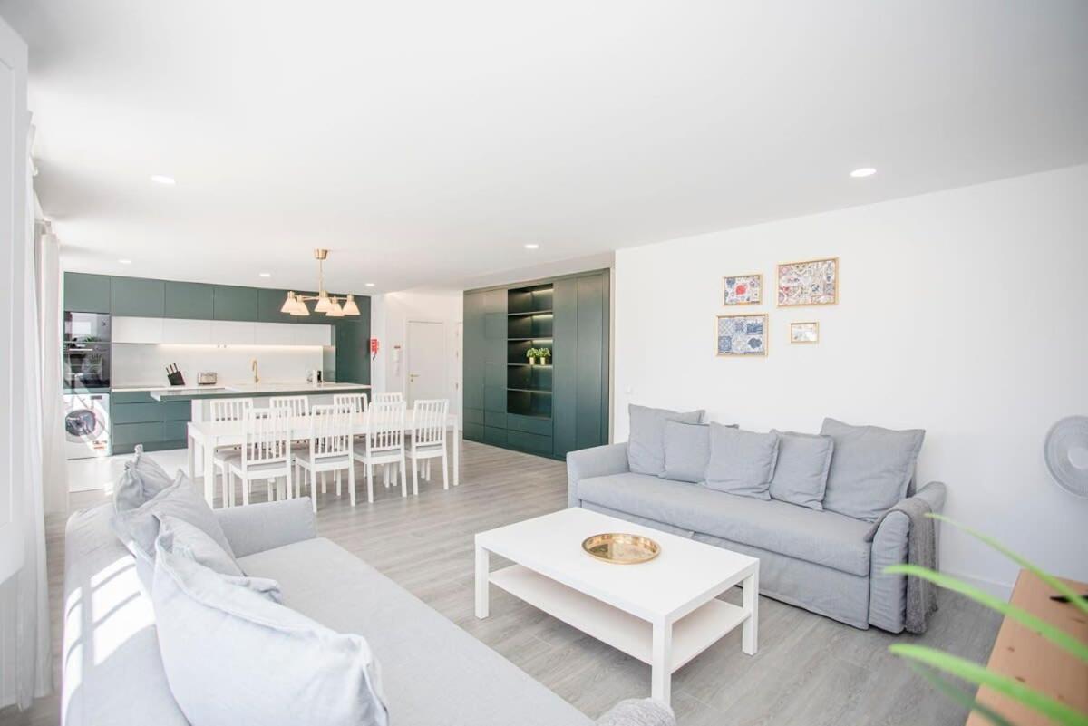 Liiiving In Porto - Ribeira Riverside Apartment Ngoại thất bức ảnh