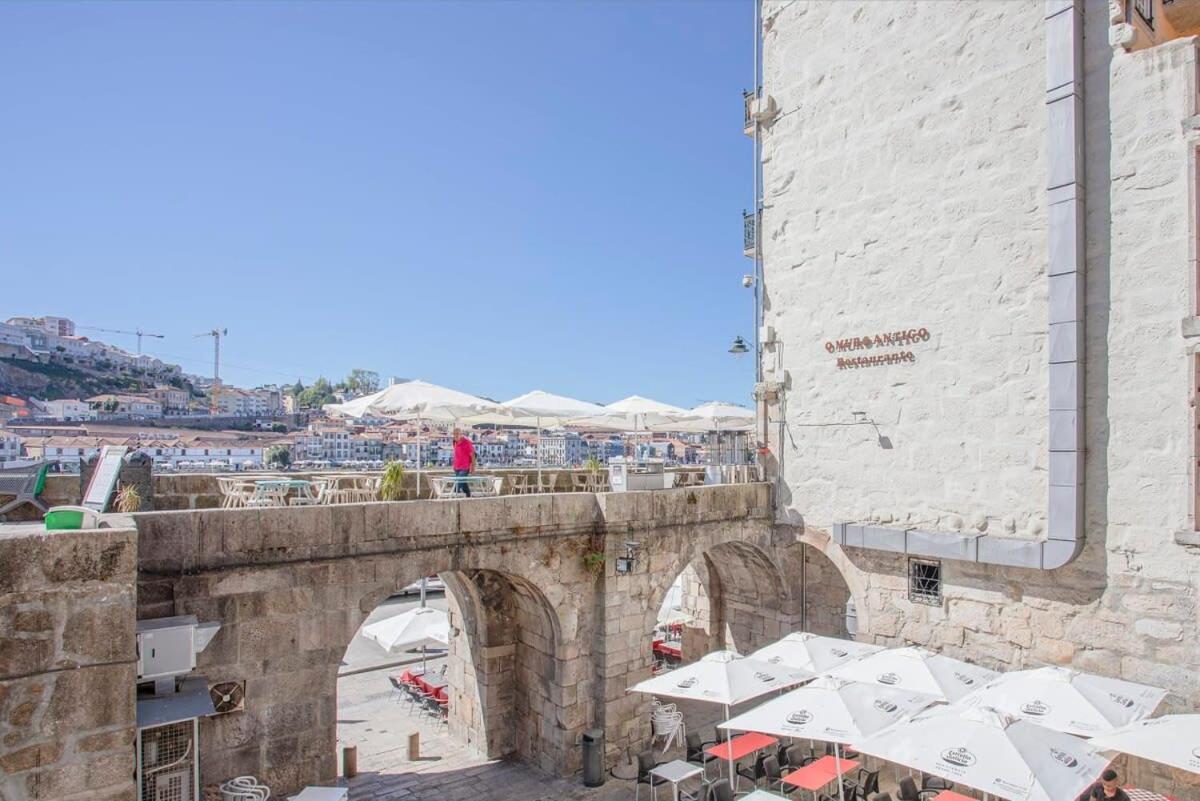 Liiiving In Porto - Ribeira Riverside Apartment Ngoại thất bức ảnh