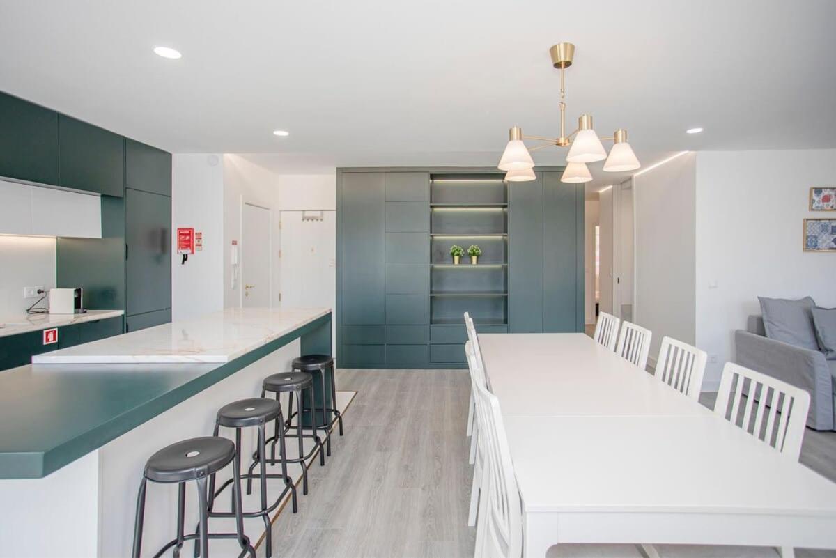 Liiiving In Porto - Ribeira Riverside Apartment Ngoại thất bức ảnh